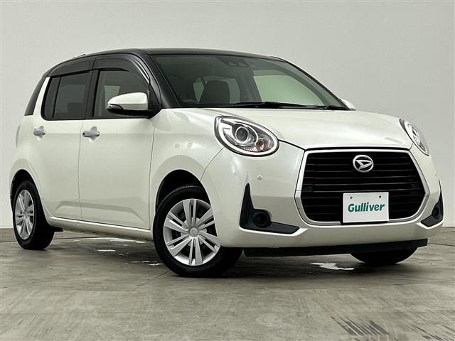 ブーン 1.0 シルク SAIII 修復歴無し