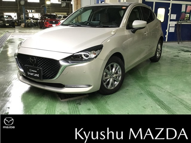 MAZDA2 1.5 15S サンリットシトラス 