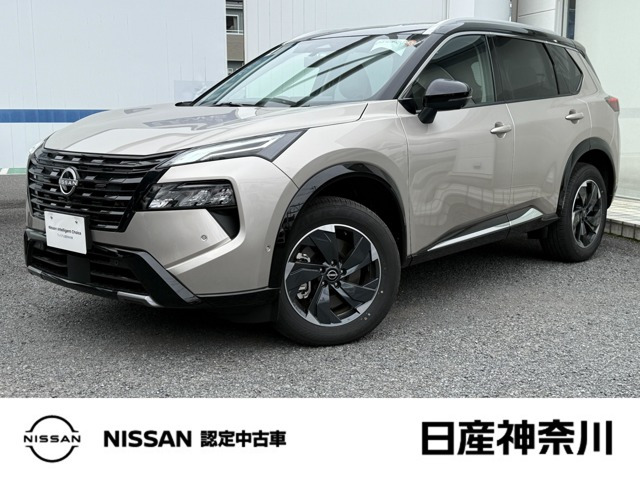 エクストレイル  1.5 G e-4ORCE 4WD