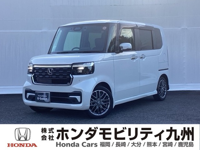 N-BOXカスタム ターボ 