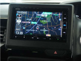 ◆ホンダ純正メモリーナビ◆初めての場所もナビゲーションがご案内!楽しい旅行をサポートします。
