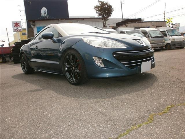 RCZ  