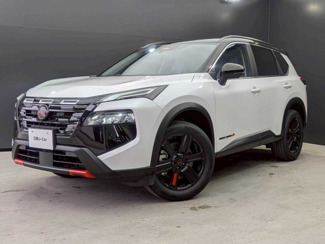 エクストレイル 1.5 ロック クリーク e-4ORCE 4WD 