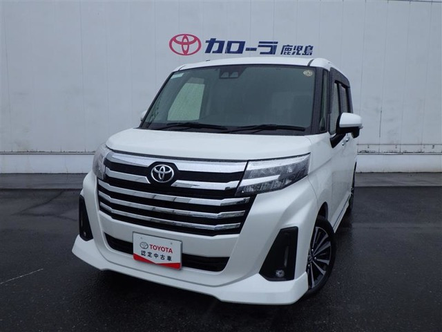 ルーミー 1.0 カスタム G-T 