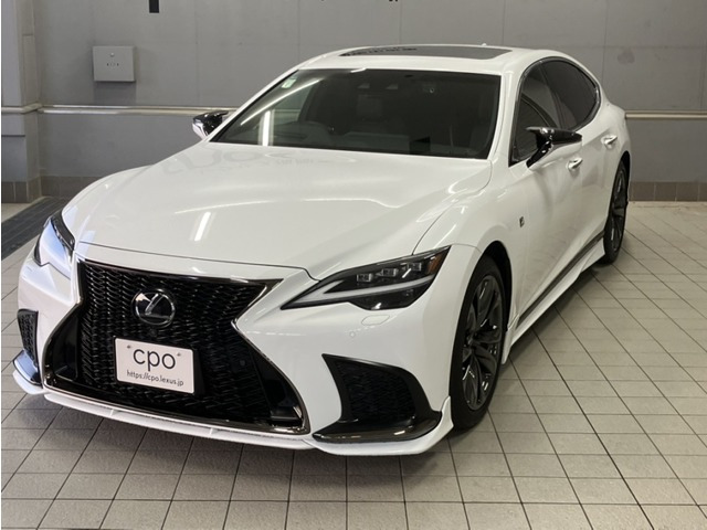 LS 500 Fスポーツ 