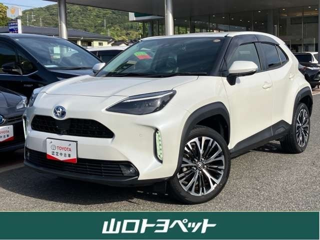 ヤリスクロス 1.5 ハイブリッド Z 