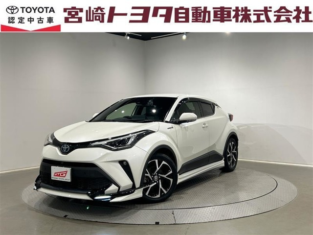 C-HR ハイブリッド 1.8 G 