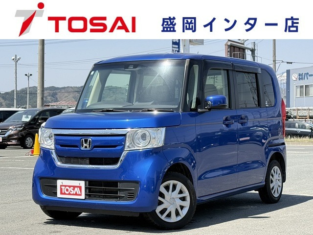 N-BOX G L ホンダセンシング 4WD 