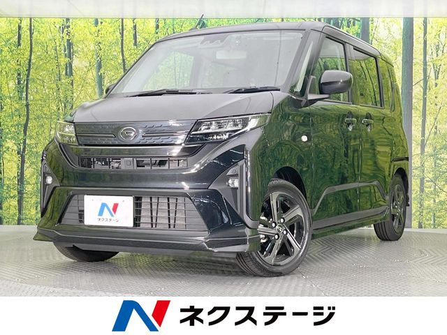 ムーヴカスタム RS 