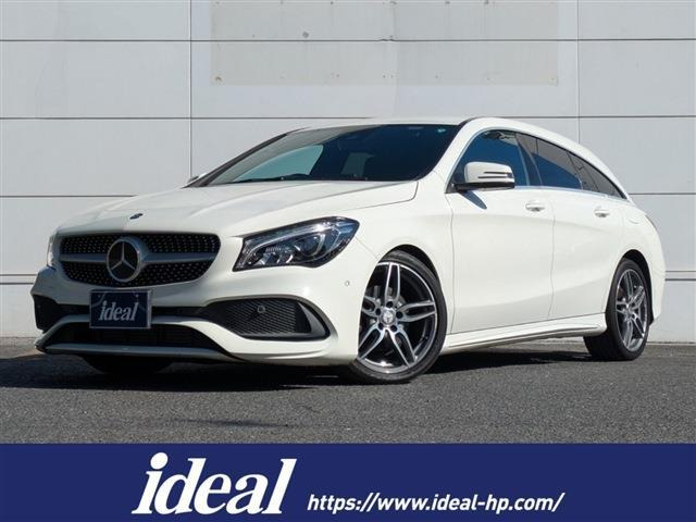 CLAシューティングブレーク CLA180 スポーツ 