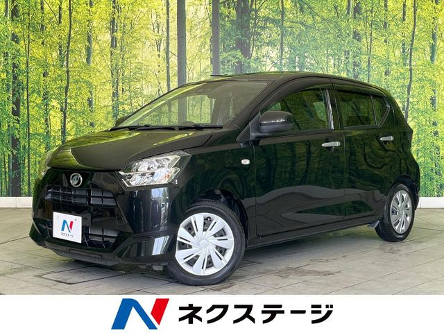 ミライース X リミテッド SAIII 