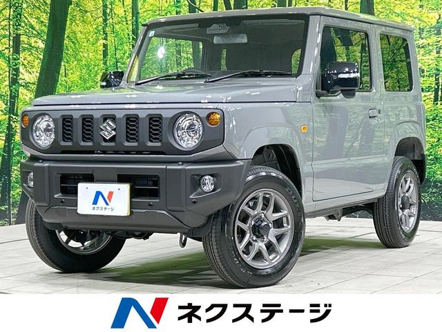 ジムニー XC