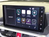 お気に入りの曲をBluetoothで再生できます♪ ドライブがさらに楽しくなりますよ♪