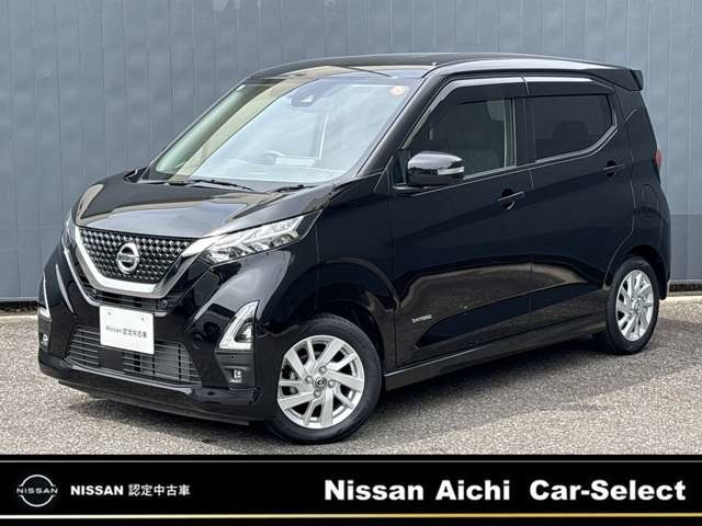 デイズ ハイウェイスターX 
