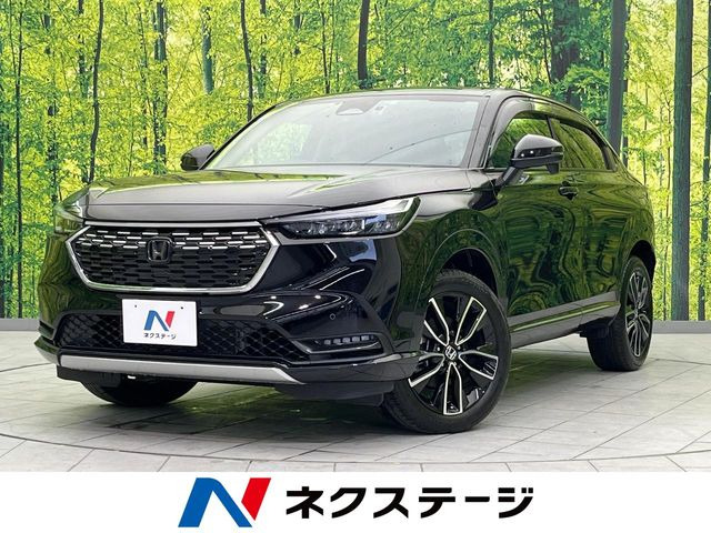 ホンダ ヴェゼル 