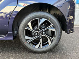 ホイールもカッコイイ☆