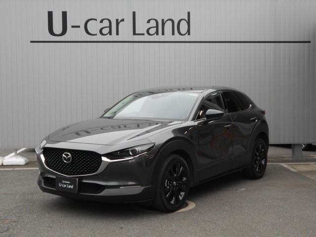 CX-30  2.0 20S ブラックトーンエディション 4WD