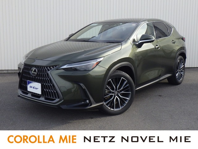 NX 350h バージョンL 4WD 