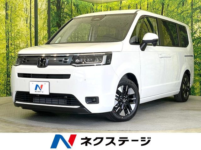 ステップワゴン1.5 エアー