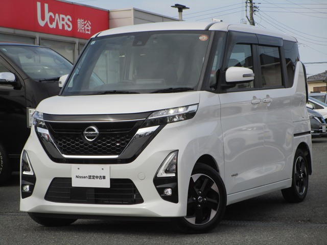 ルークス ハイウェイスター X