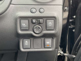 各種スイッチ類