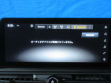 ナビはBluetoothAudio対応です。