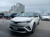 C-HR ハイブリッド 1.8 G モード ブルーノ 
