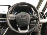 ハンドルは車を運転する上で、ずっと握っている重要なパーツです。手にフィットする物がいいですよね♪