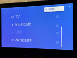 お気に入りの曲をBluetoothで再生できます♪ ドライブがさらに楽しくなりますよ♪