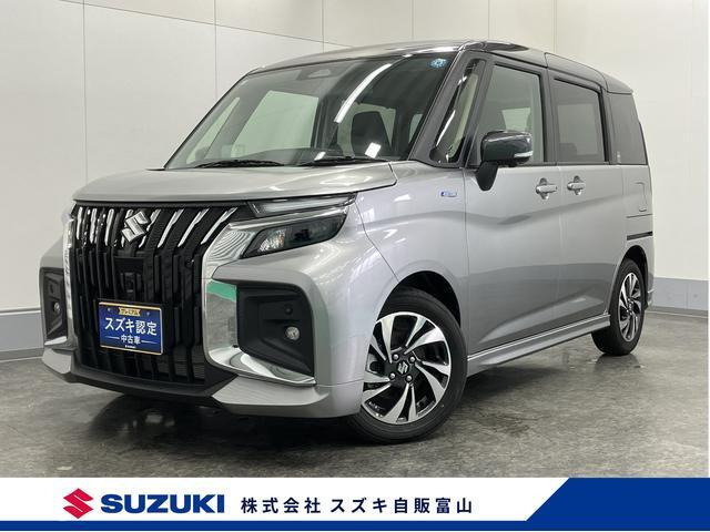 ソリオバンディット 1.2 ハイブリッド(HYBRID) MV 4WD 