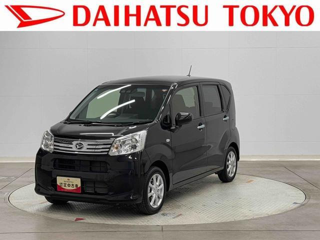 ムーヴ X リミテッドII SAIII 