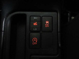 運転席にはシートヒーター装備。
