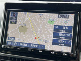 純正ナビゲーション