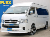 R7年式 ハイエースワゴン グランドキャビン 4WD 入庫致しました!!