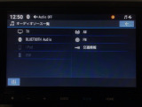【オーディオ機能】ナビに一体のオーディオは、フルセグTVを装備♪もちろんFM/AMラジオもお聞きいただけますよ♪