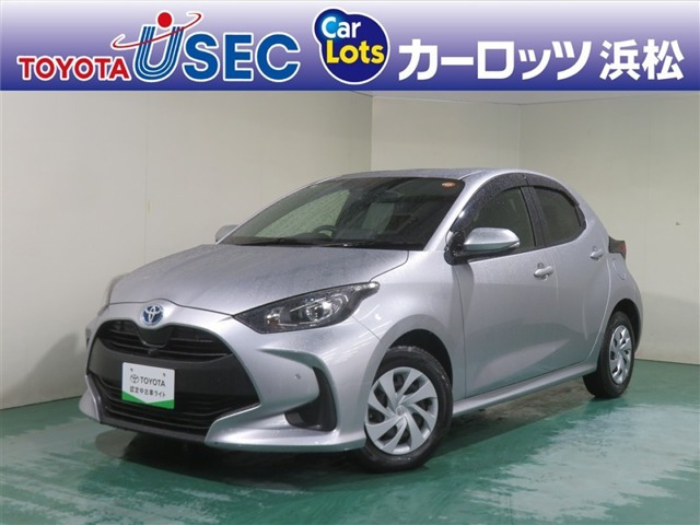 ヤリス 1.5 ハイブリッド X 