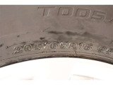 205/65R16    車両装着タイヤサイズです。 タイヤのご相談も石川トヨペットカローラにお任せください