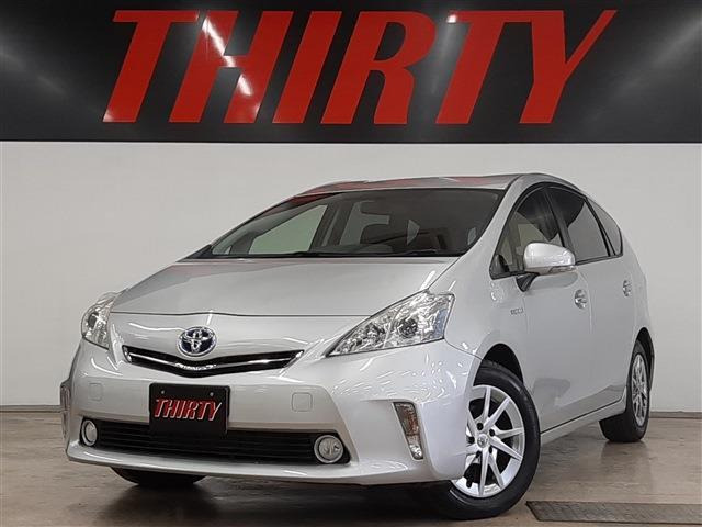 プリウスα 1.8 S チューンブラックII 