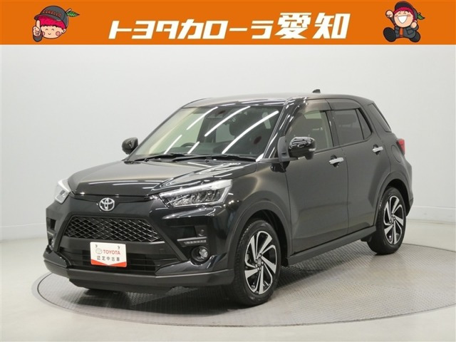 トヨタ ライズ 