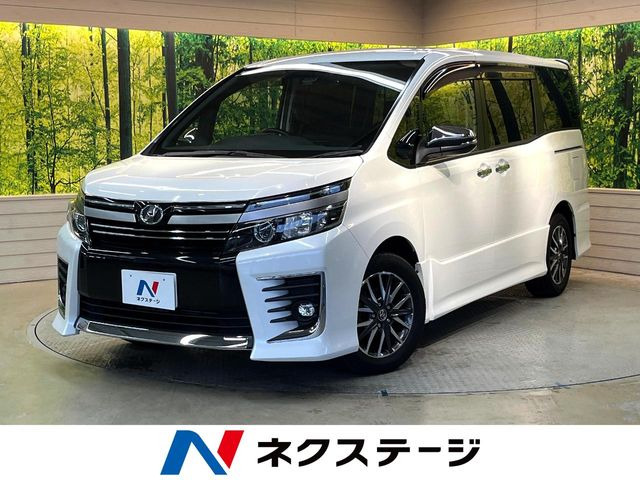 ヴォクシー 2.0 ZS 煌II 