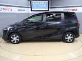 両側パワースライドドア付きだから、狭い駐車スペースなどでの 乗り降りラクラク!小さなお子さまのいるご家庭には嬉しい装備。