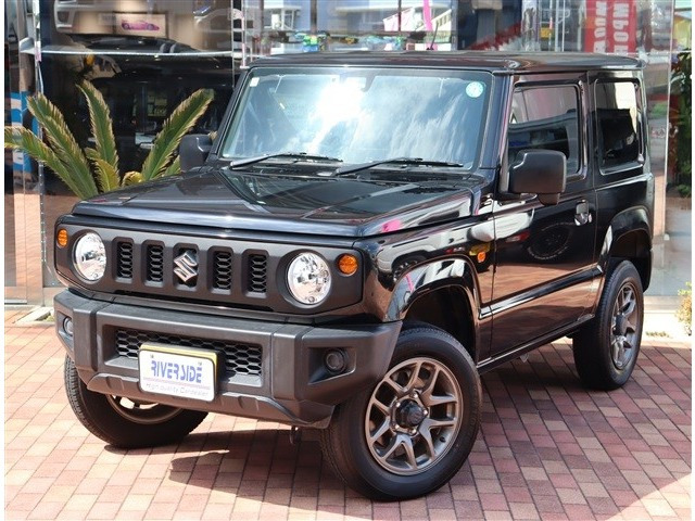 ジムニーXG スズキ セーフティ サポート 4WDディスプレイオーディオ バックカメラ