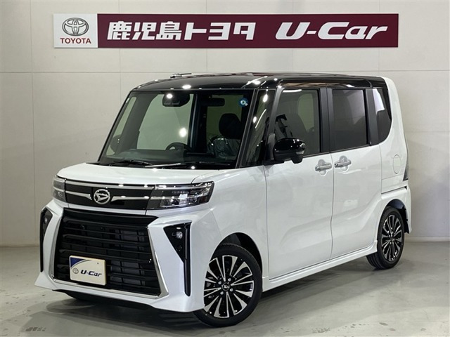 タントカスタム RS リミテッド 
