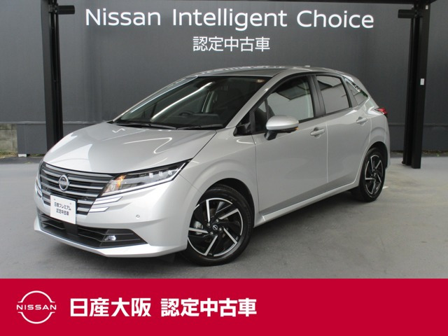 日産 ノート 