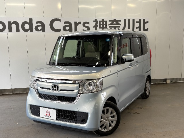 N-BOX G L ホンダセンシング 