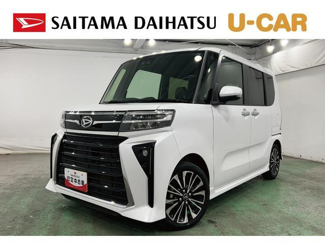 タントカスタム RS 
