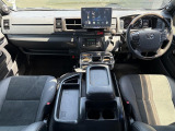 ハイエースバン 2.7 スーパーGL ワイド ロング ダークプライムII ミドルルーフ 4WD 