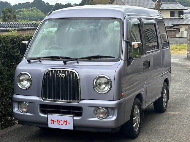 スバル サンバーディアス 