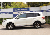 フォレスター 2.0 XT アイサイト 4WD 