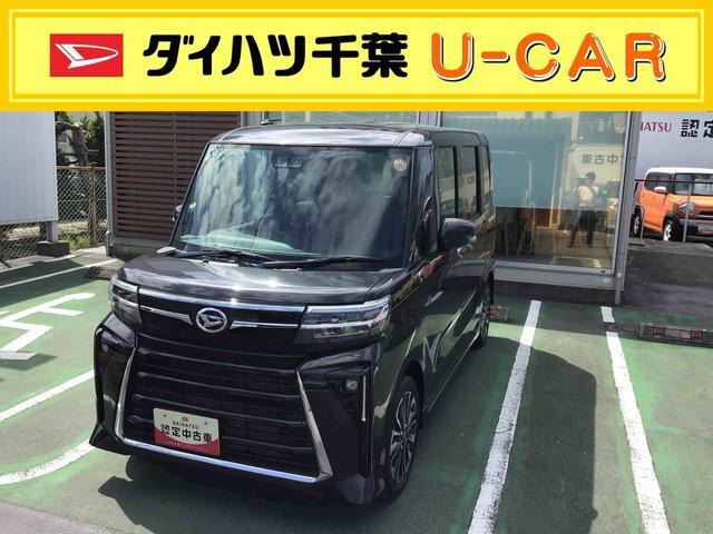 タントカスタム RS 